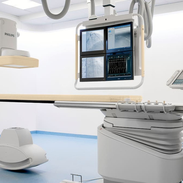 Особенности ALLURA FD20от Philips