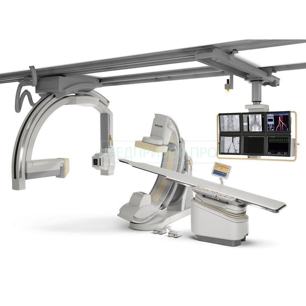 Philips Allura Xper FD20 - ангиограф