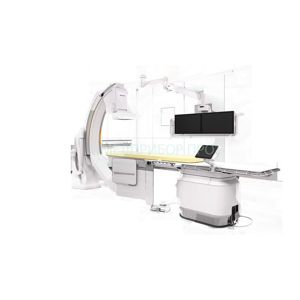 Philips Azurion 3 - c 12 и 15‑дюймовым детектором