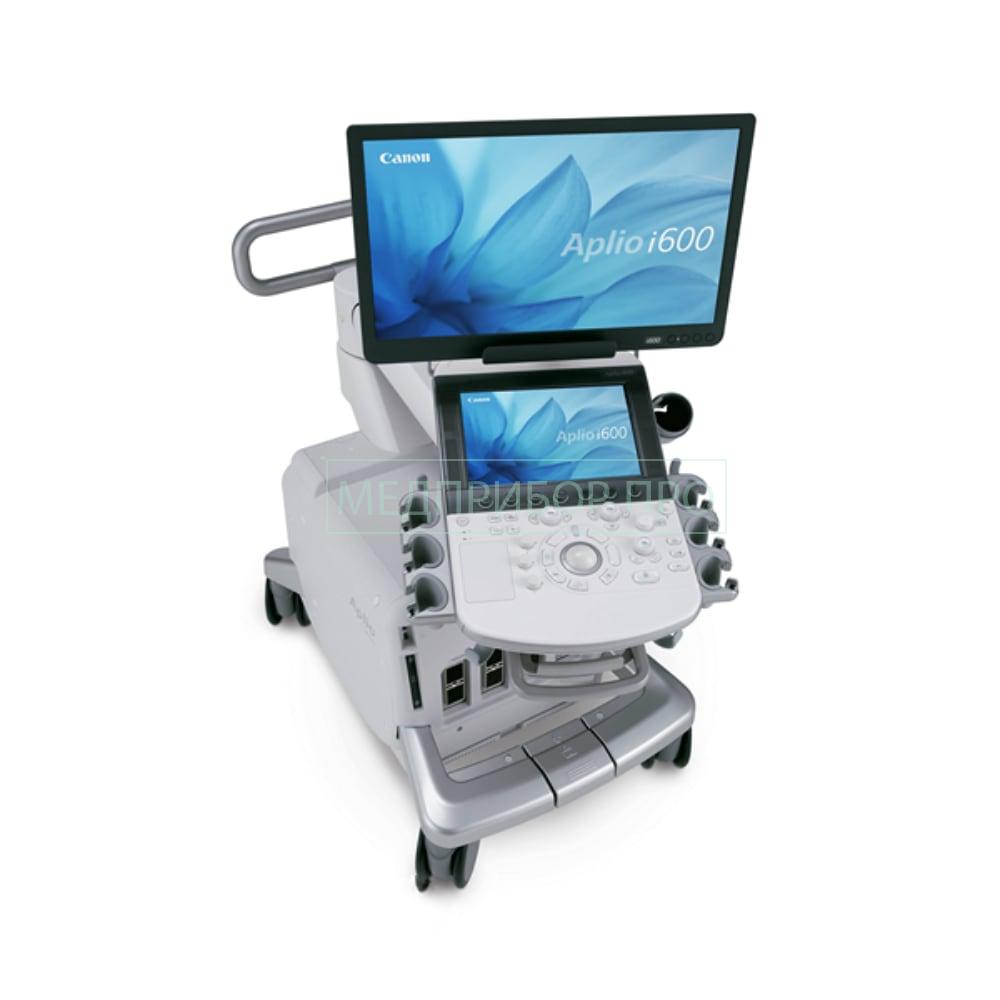 Canon Aplio i600 - УЗИ система