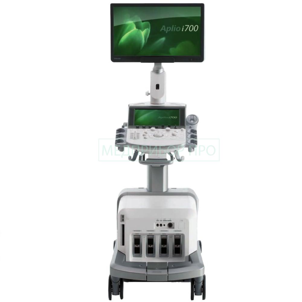 Canon Aplio i700 - УЗИ аппарат