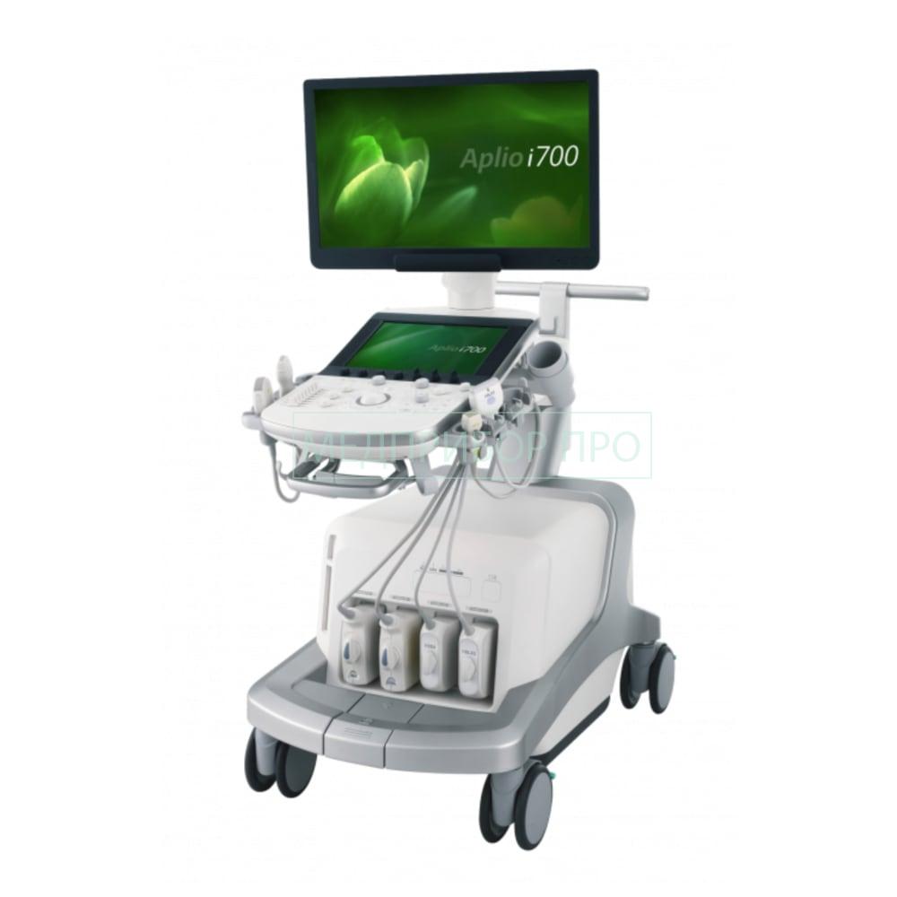 Canon Aplio i700 - УЗИ аппарат