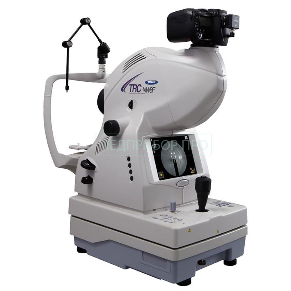 Topcon TRC-NW8F - ретинальная камера