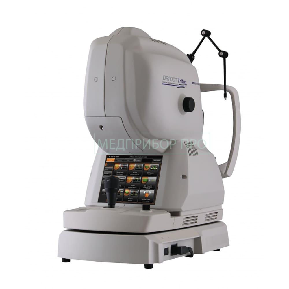 Topcon DRI OCT Triton Plus - оптический когерентный томограф