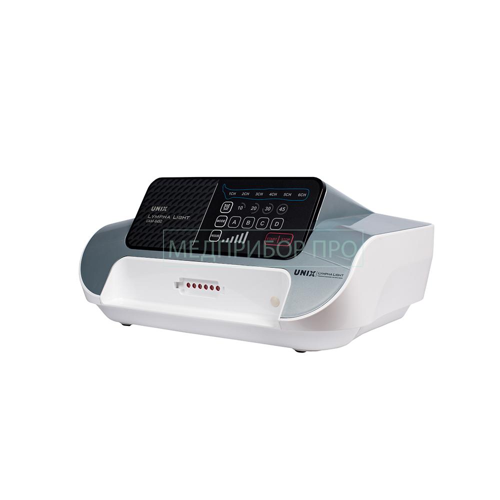 Unix Lympha Light  - аппарат для прессотерапии от артрита