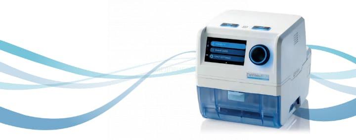 DeVilbiss SleepCube Intellipap 2 AutoAdjust купить недорого в России