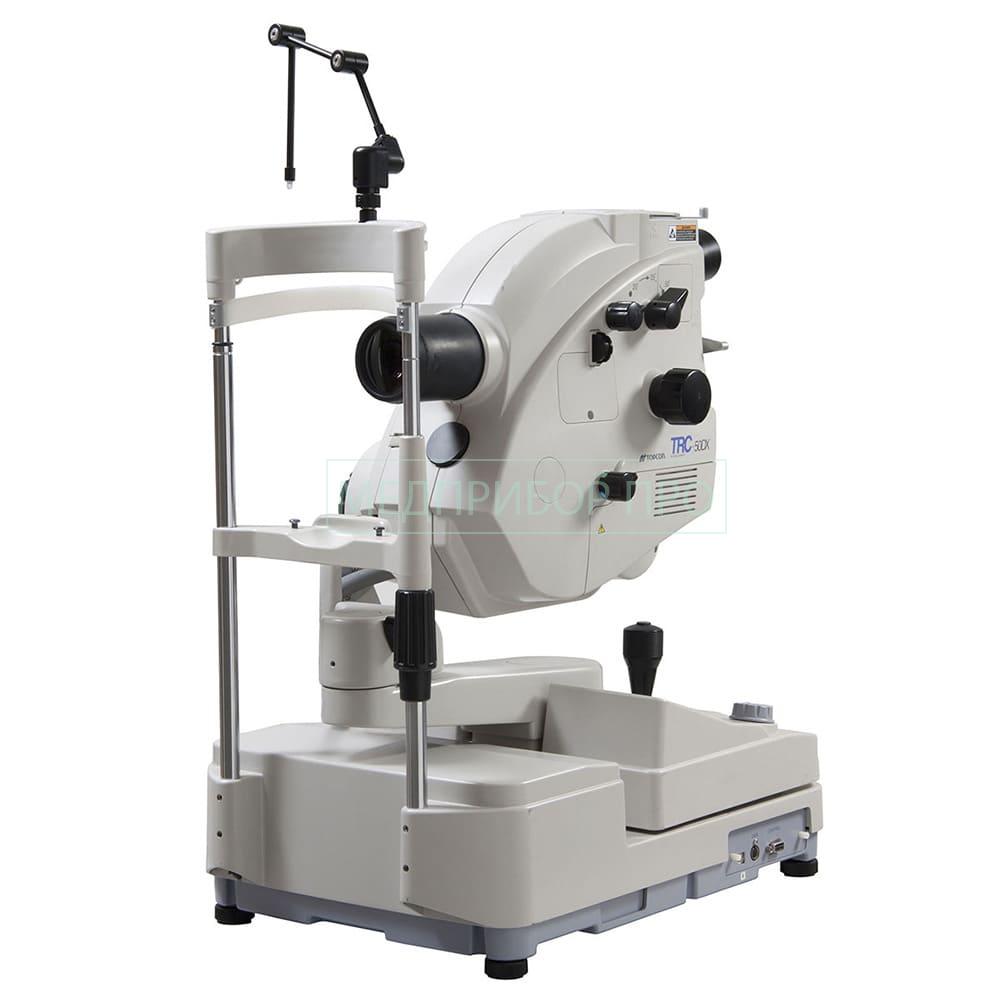 Topcon TRC-50DX - ретинальная камера