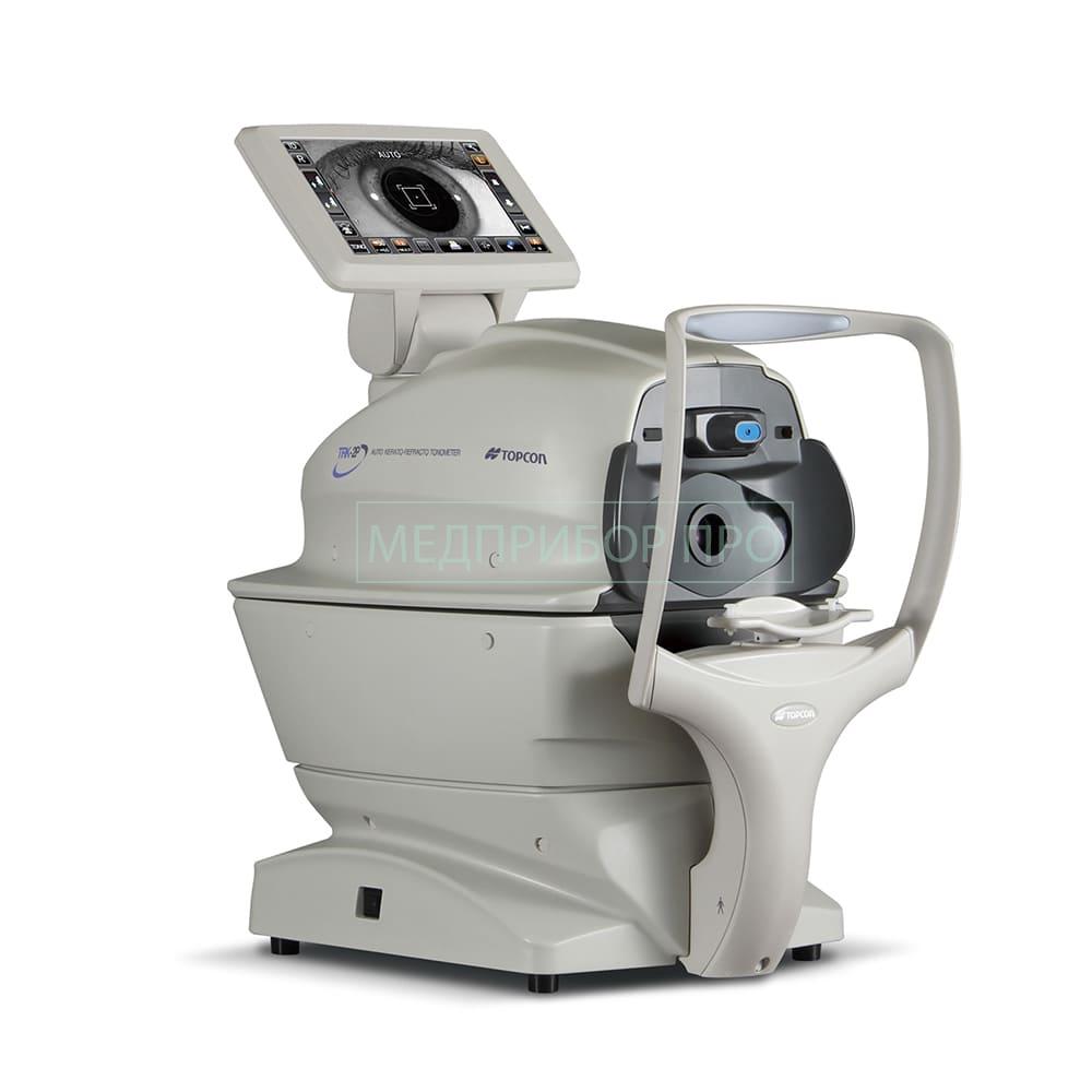 Topcon TRK-2P - автокераторефрактометр - тонометр