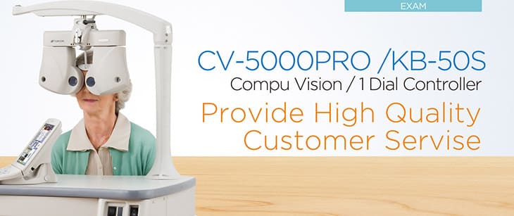 Topcon CV-5000PRO - применение аппарата Topcon CV-5000PRO - применение аппарата