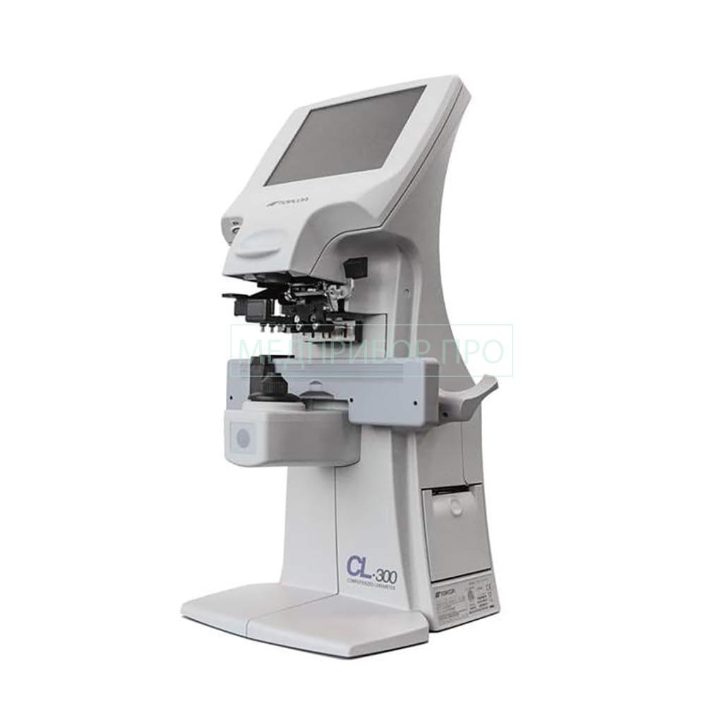 Topcon CL-300 - линзметр компьютерный