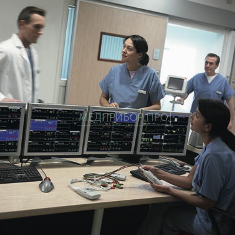 Philips IntelliVue Information Center IX - информационный центр наблюдения