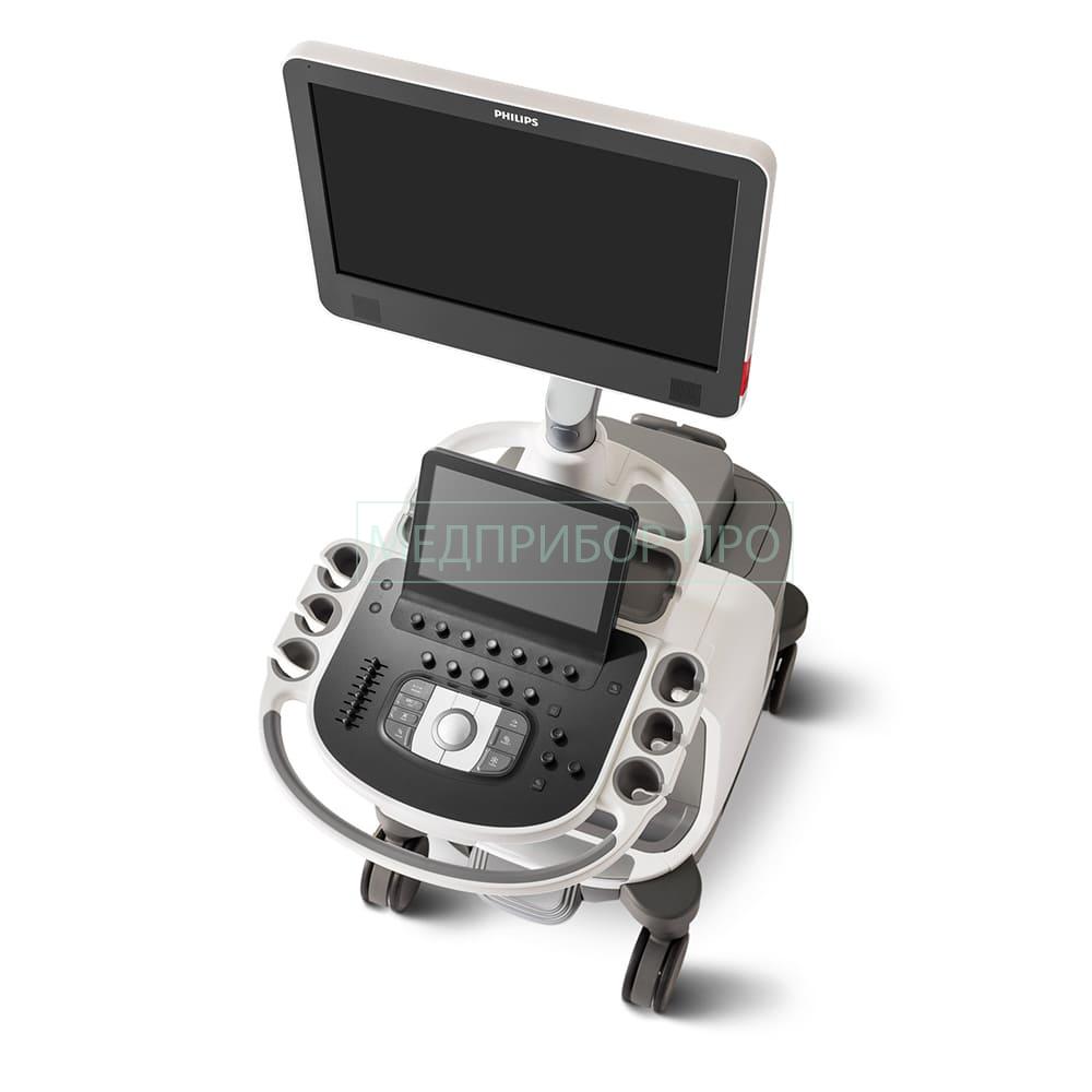 Philips EPIQ CVx - УЗИ аппарат кардиологический