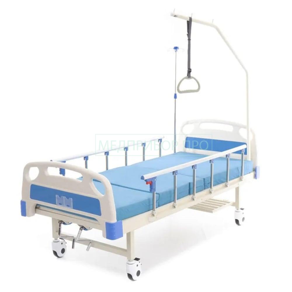 MET DM-370 - кровать механическая