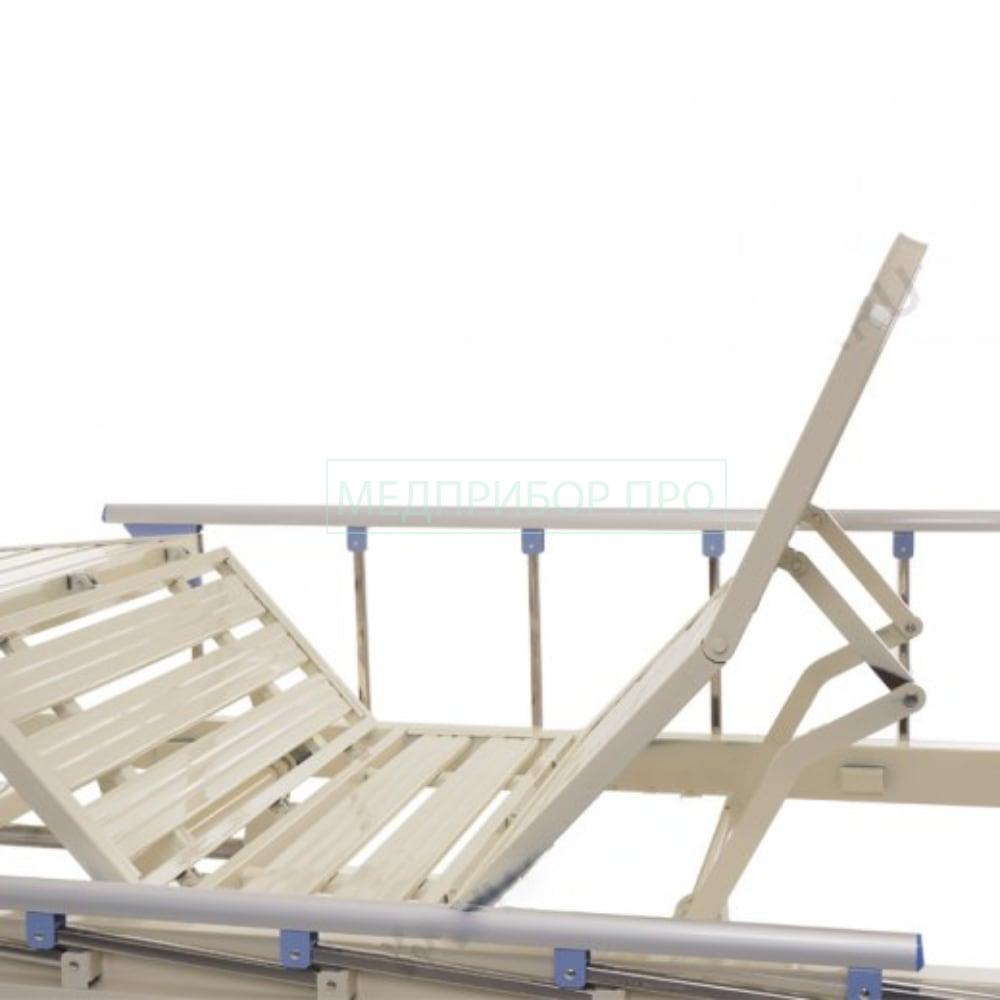 MET DM-370 (5+) - кровать с изломом спинной секции