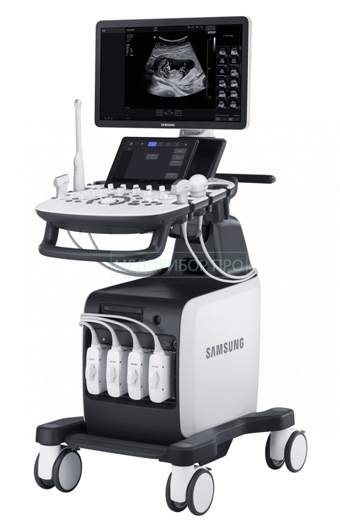 Samsung HS50 комплектация