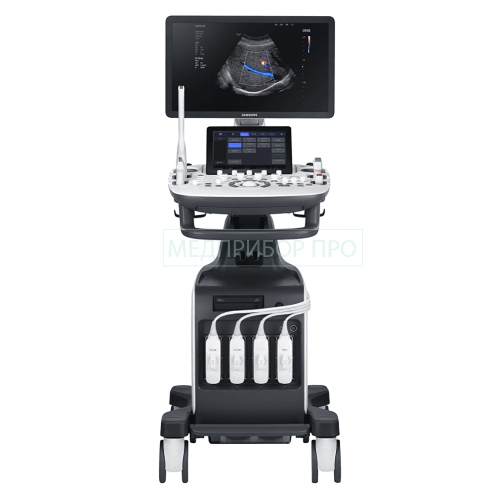 Аппарат УЗИ Samsung HS50