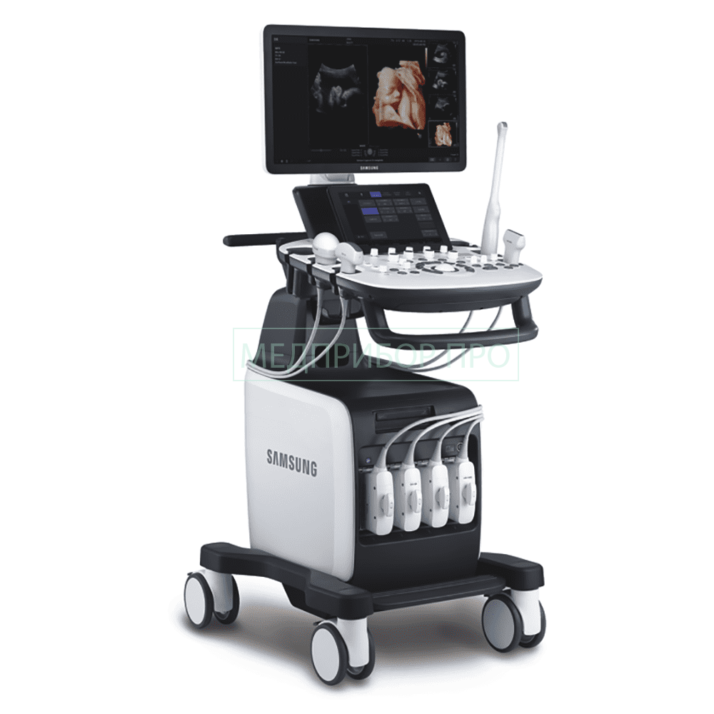 Аппарат УЗИ Samsung HS50