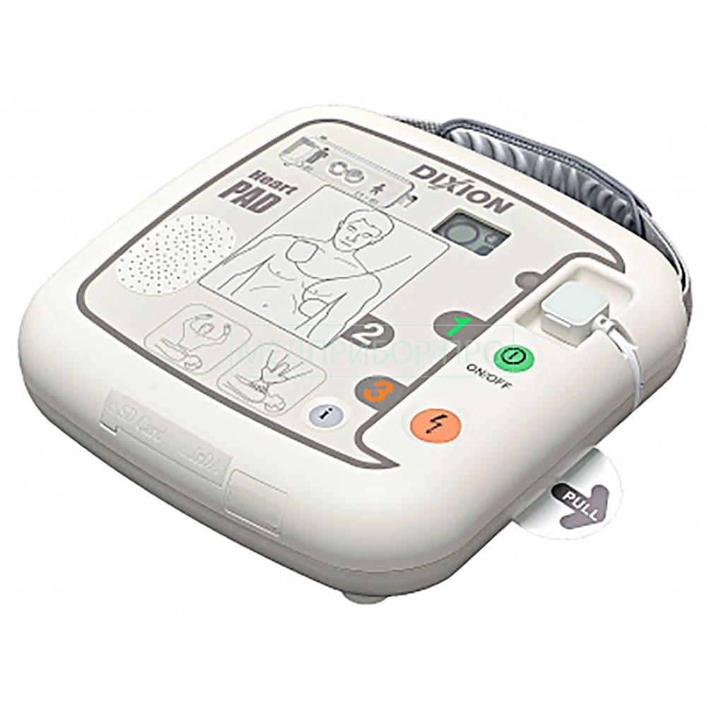 Dixion Heart Pad - дефибриллятор автоматический