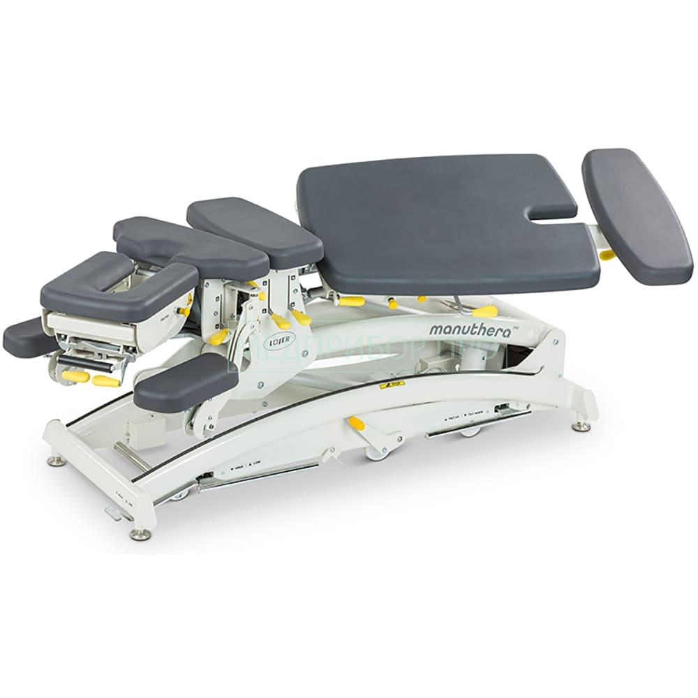 Lojer Manuthera 242Е Chiro - cтол для мануальной терапии
