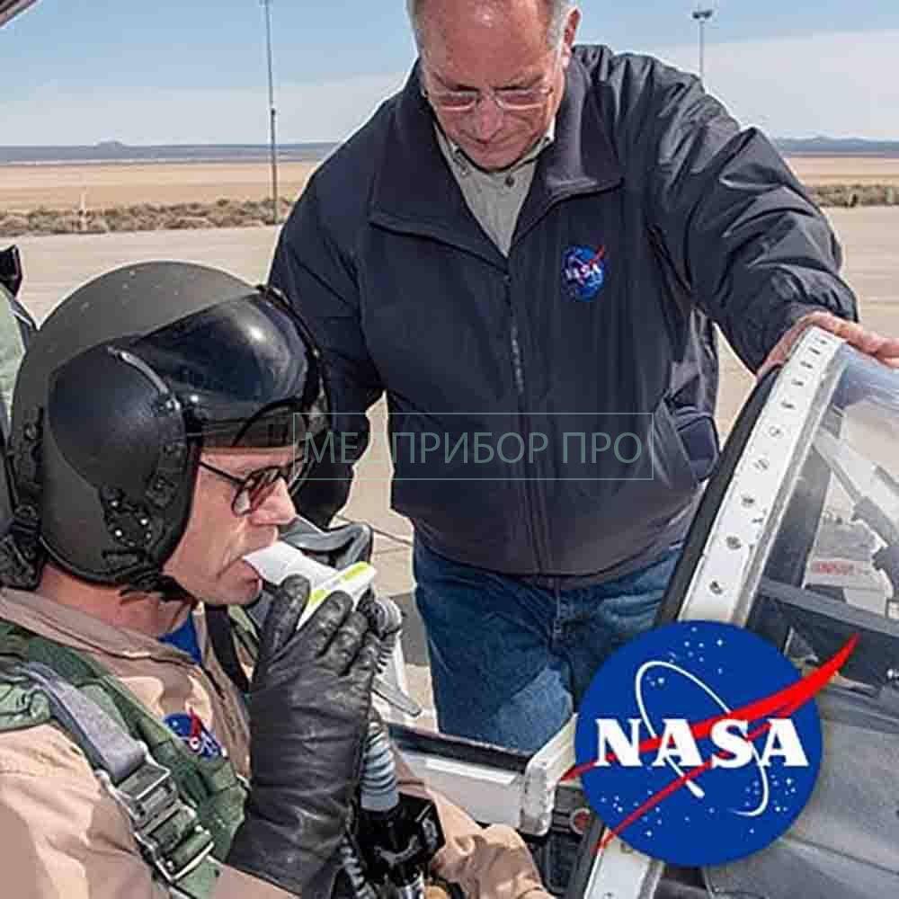 NASA использует Spirodoc для испытаний