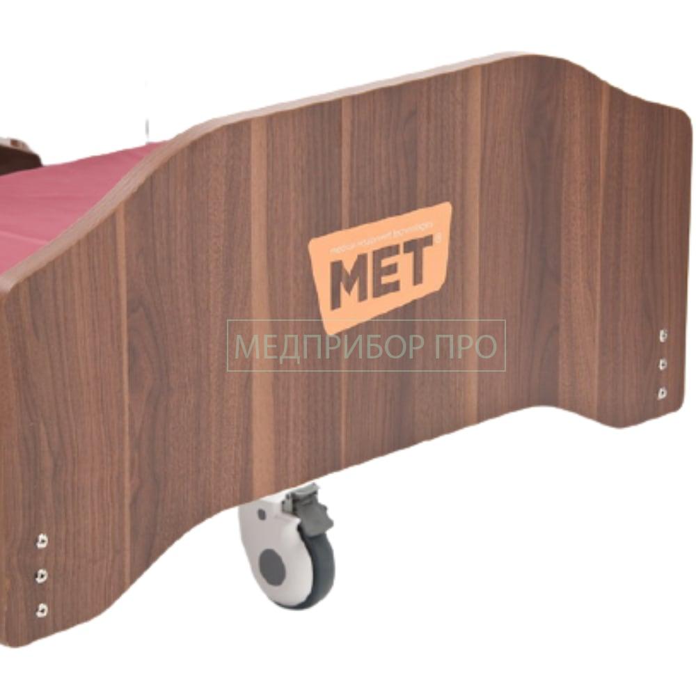 MET REVEL NEW - кровать медицинская.