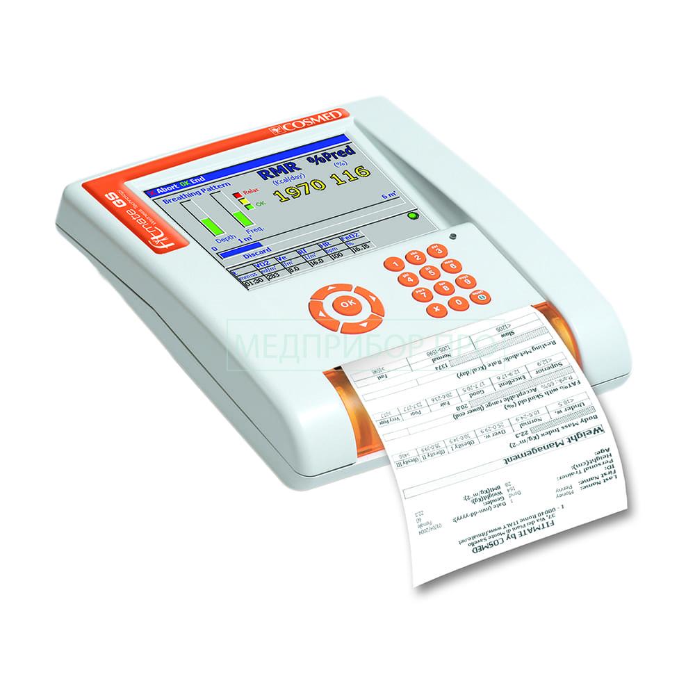 COSMED FITMATE GS - настольный метаболограф