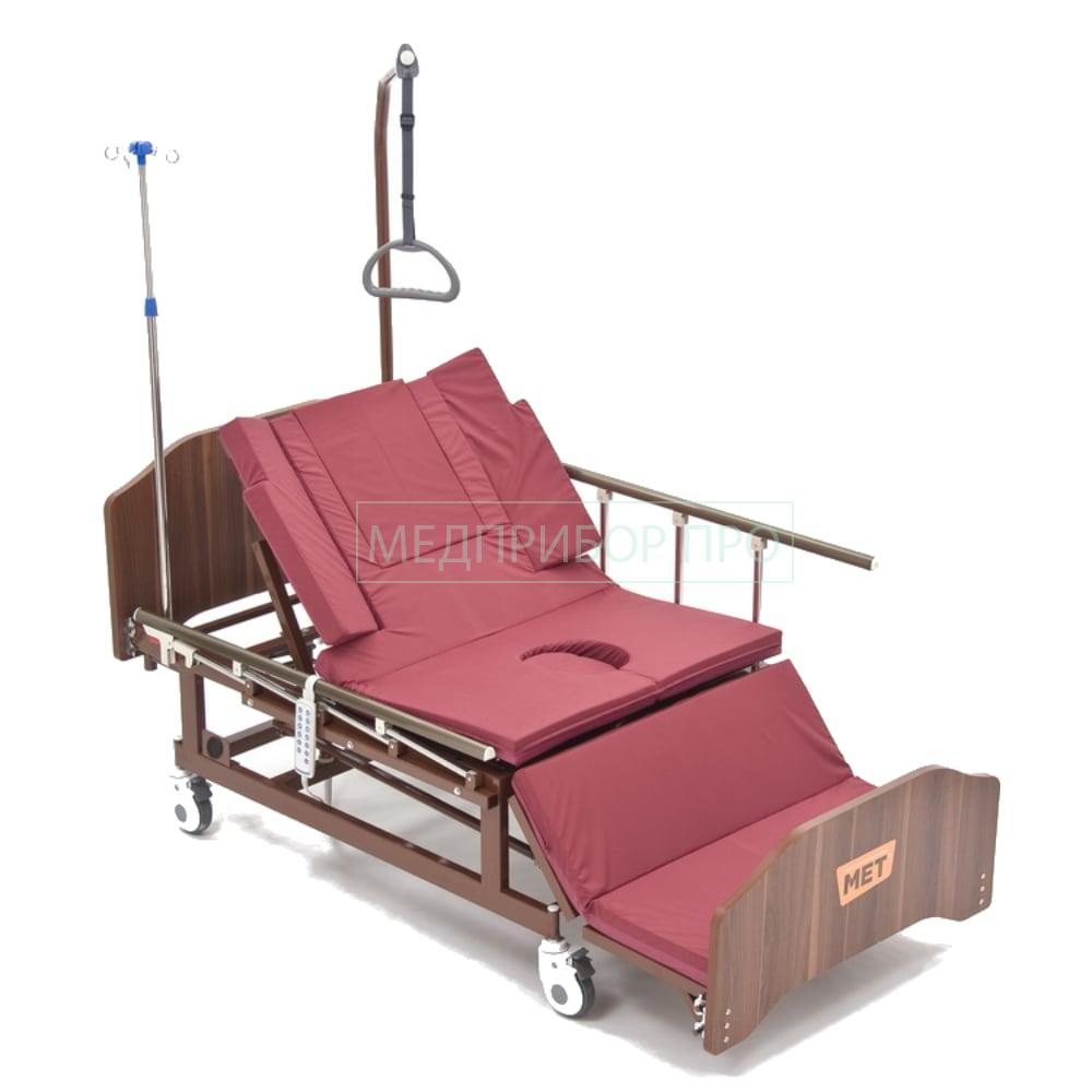 MET REVEL XL (ширина 120 см) - кровать электрическая