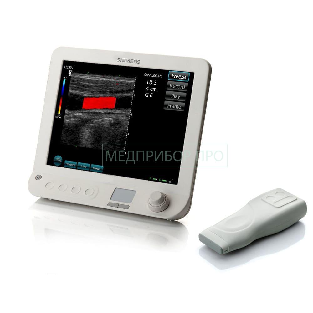 Siemens ACUSON Freestyle — УЗИ с беспроводными датчиками