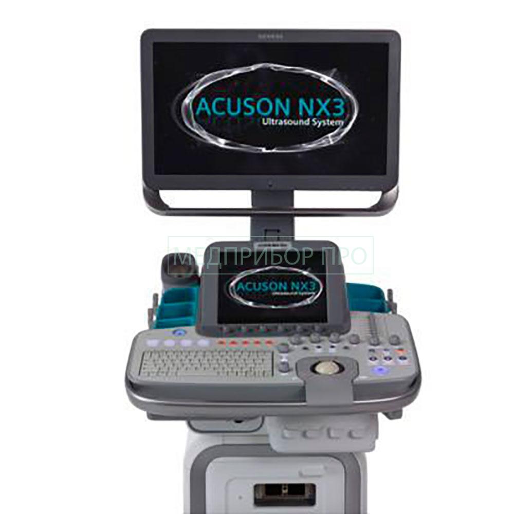 Siemens ACUSON NX3 — УЗ система высокого класса