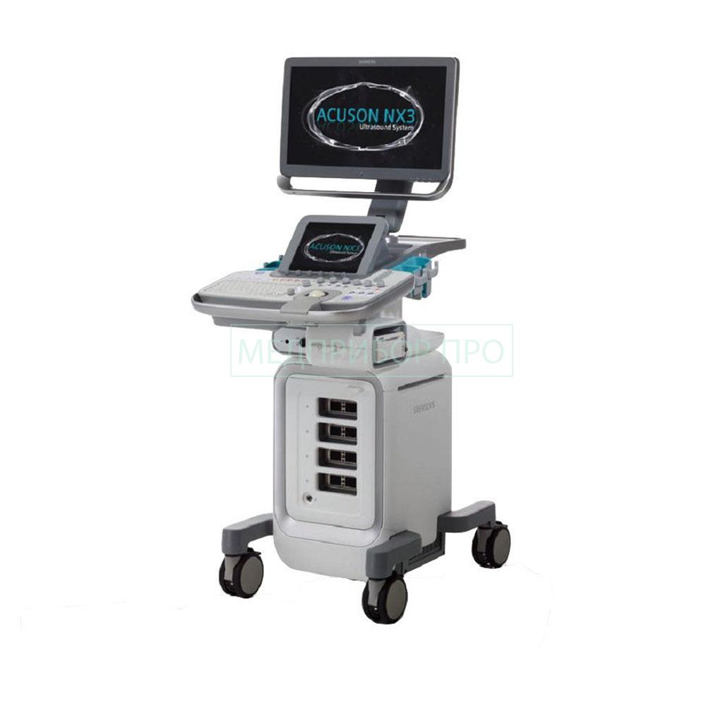 Siemens ACUSON NX3 Elite — УЗ система высокого класса