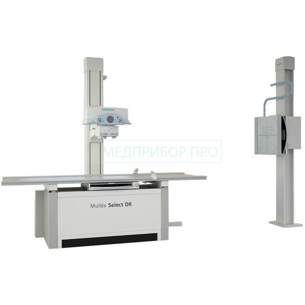 Siemens Multix Select DR — рентгенографический аппарат