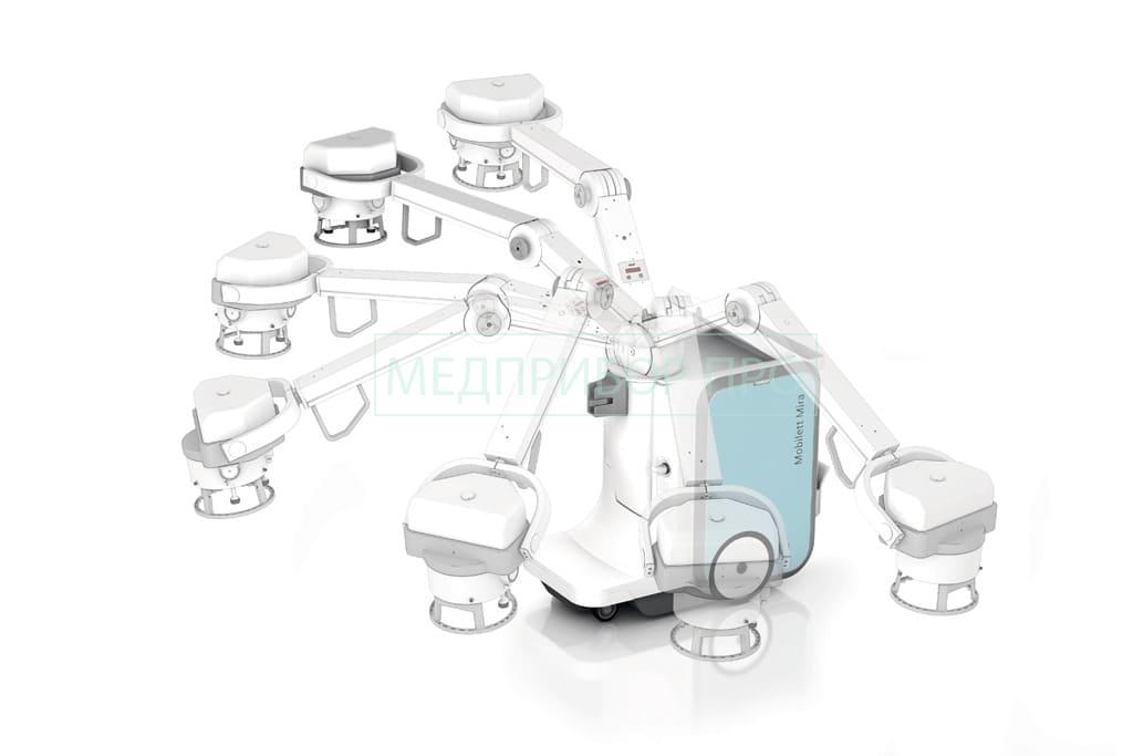 Пример использования Mobilett Mira Max