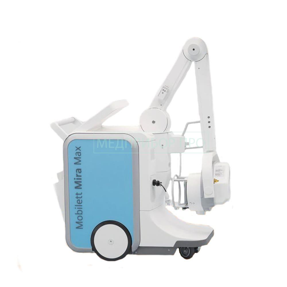 Siemens Mobilett Mira Max — мобильный рентгеновский аппарат