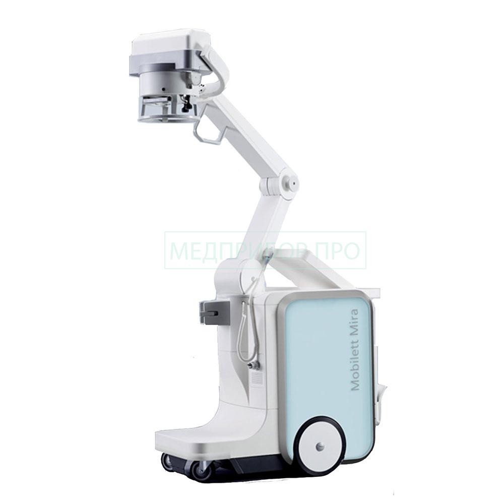 Siemens Mobilett Mira Max — мобильный рентгеновский аппарат