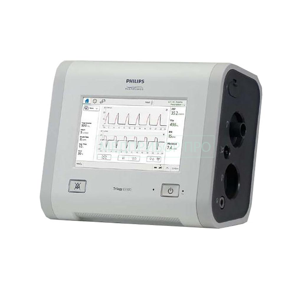 Philips Trilogy EV300 - аппарат ИВЛ