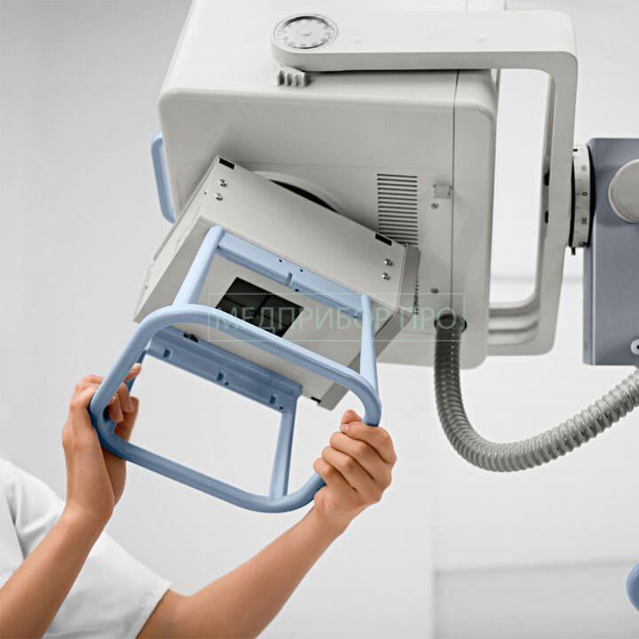 Siemens Polymobil Plus — мобильный рентгеновский аппарат