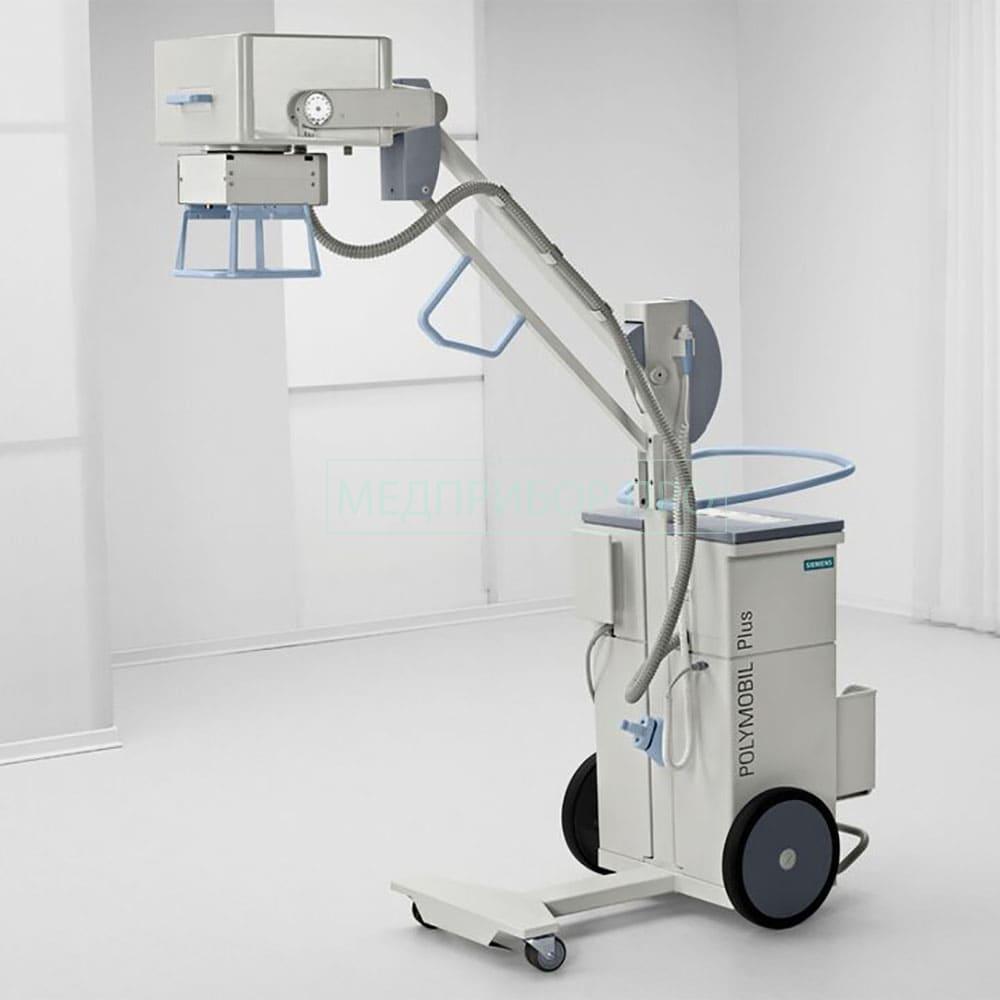 Siemens Polymobil Plus — мобильный рентгеновский аппарат
