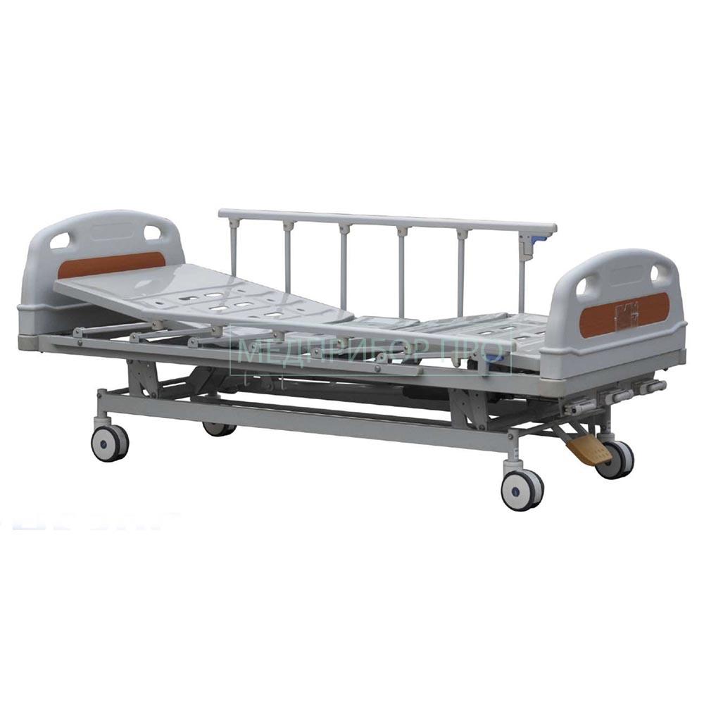 HI-LIFE Technology XHS30C - кровать медицинская 4-секционная с регулировкой по высоте
