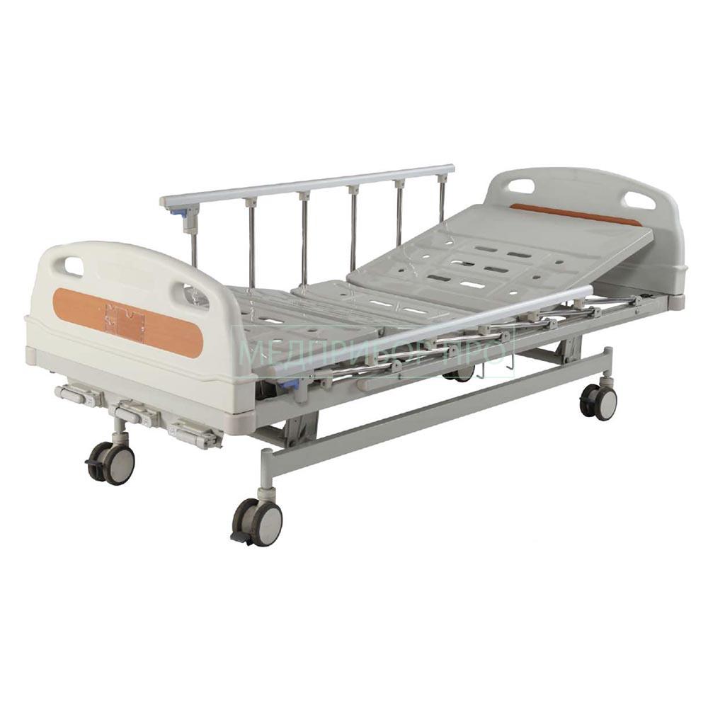 HI-LIFE Technology XHS30D - кровать медицинская 4-секционная с регулировкой по высоте