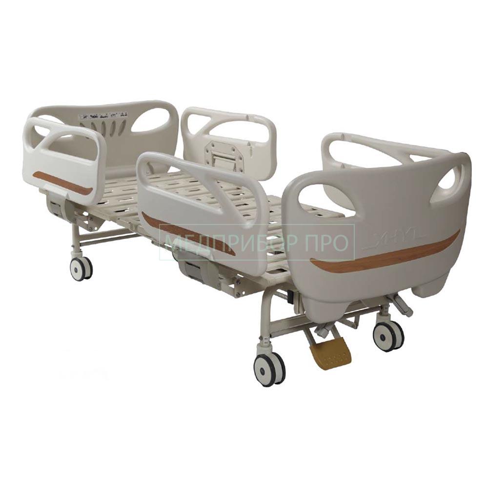 HI-LIFE Technology XHS20A - кровать медицинская 4-секционная