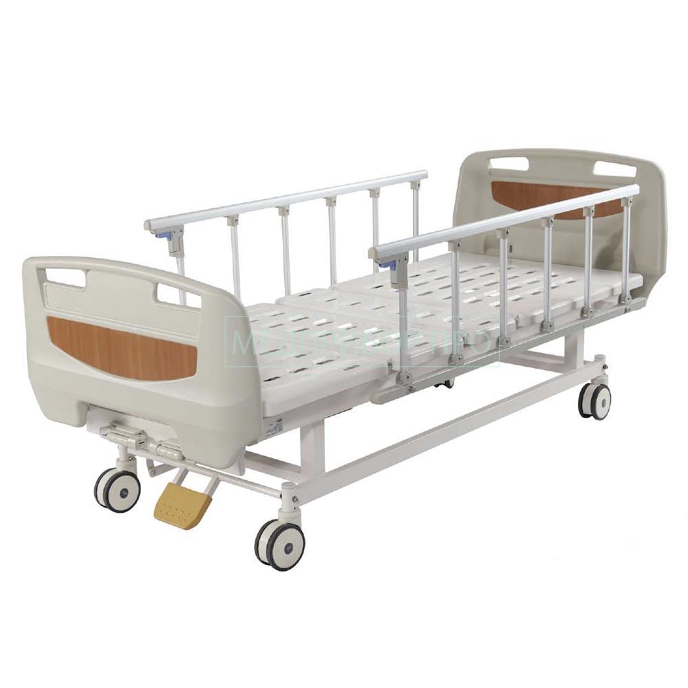 HI-LIFE Technology XHS20B - кровать медицинская 4-секционная механическая