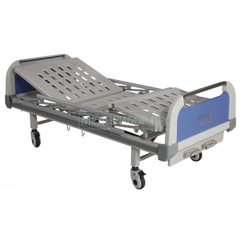 HI-LIFE Technology XHS20C - кровать медицинская 4-секционная механическая