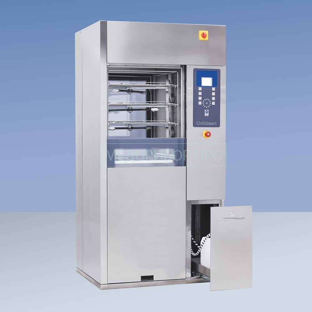 UNICLEAN SL M / MS 10 - мойка-дезинфектор 10 корзин 350 литров