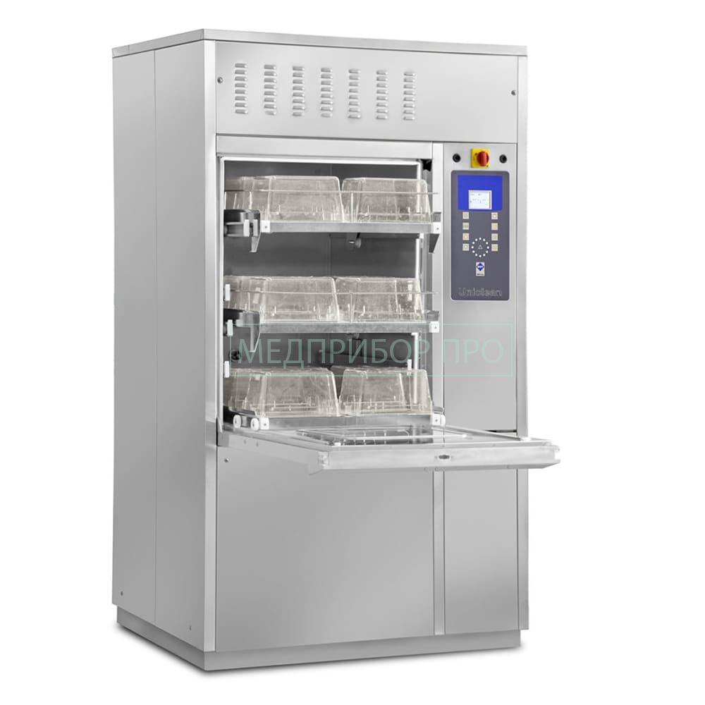 UNICLEAN SL M / MS 15 - мойка-дезинфектор 15 корзин 500 литров