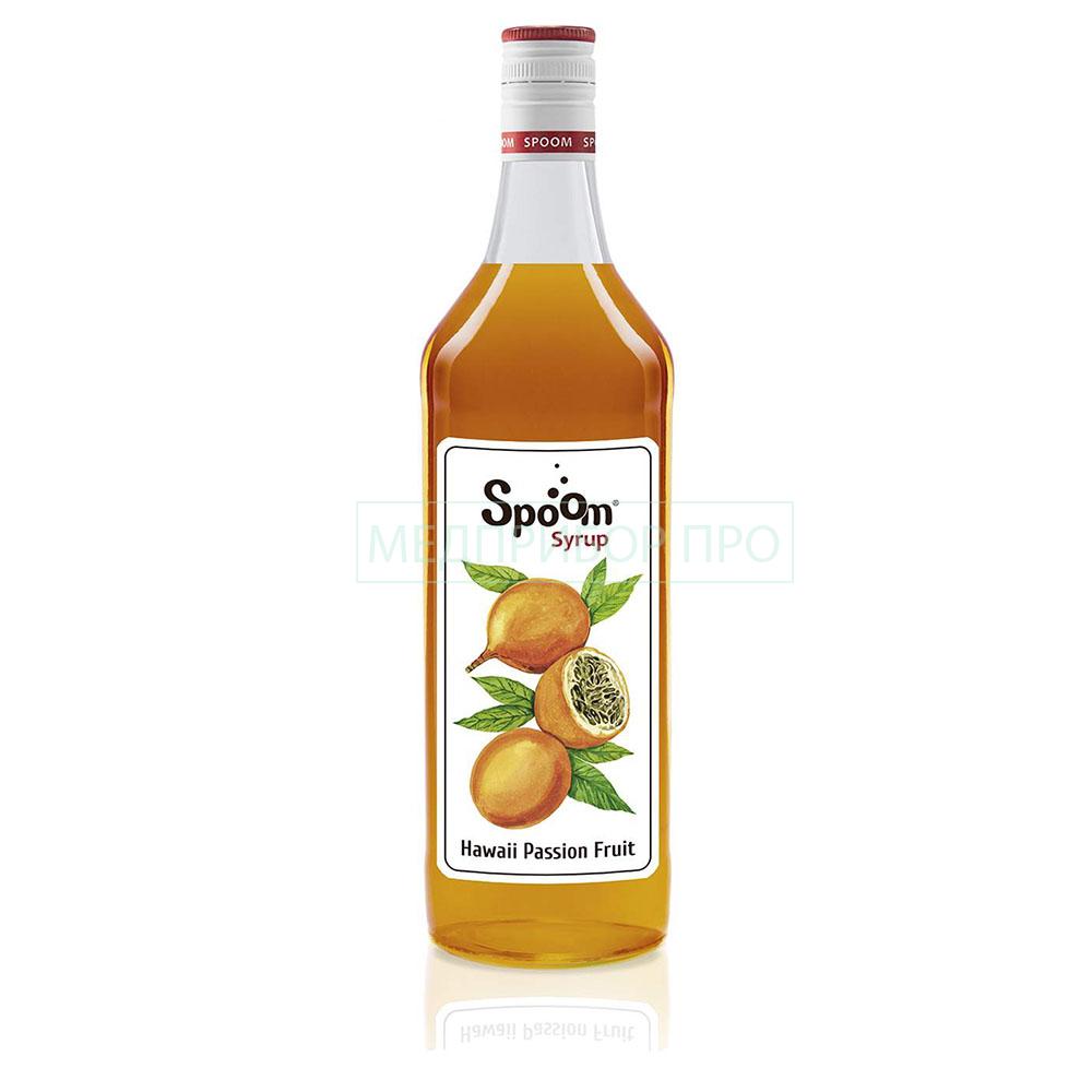 Сиропы SPOOM (в ассортименте: карамель, блю кюрасао и другие)
