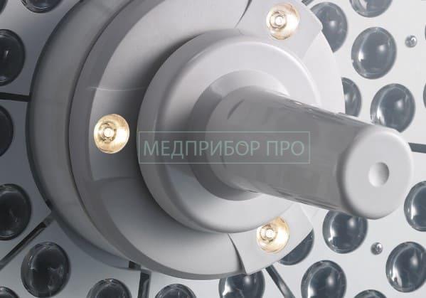 Режим фокусировки пучка «Endo Light» — позволяет проводить операцию и просматривать изображение на экране без дискомфорта Режим фокусировки пучка «Endo Light» — позволяет проводить операцию и просматривать изображение на экране без дискомфорта.