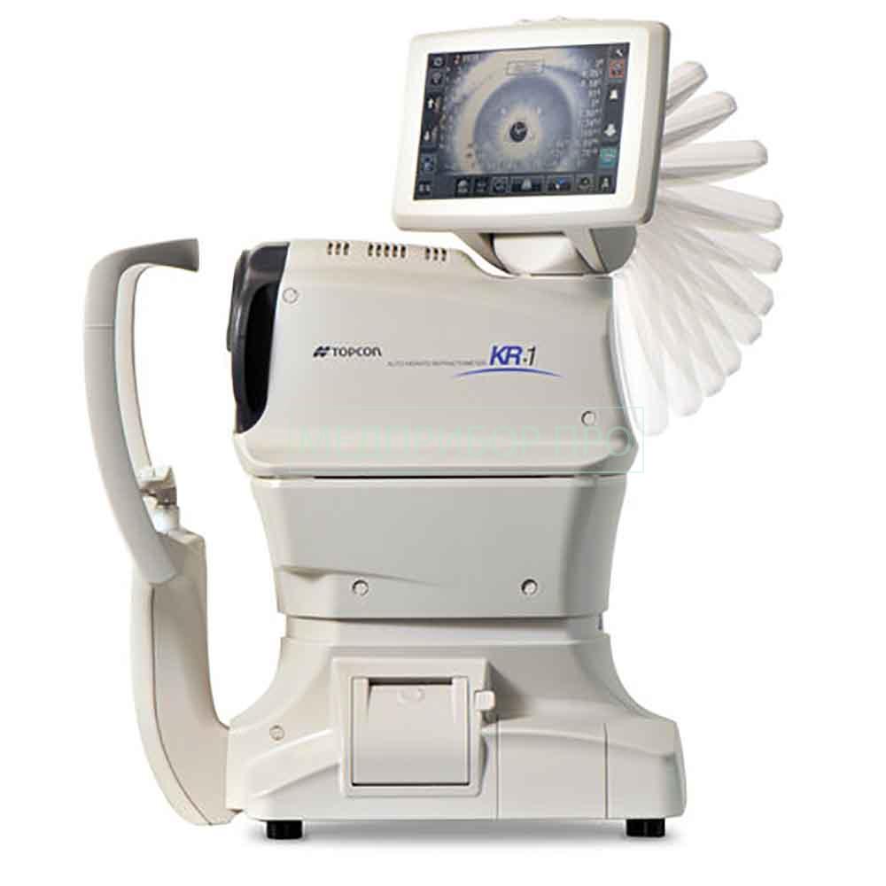 Topcon KR-1 - автокераторефрактометр