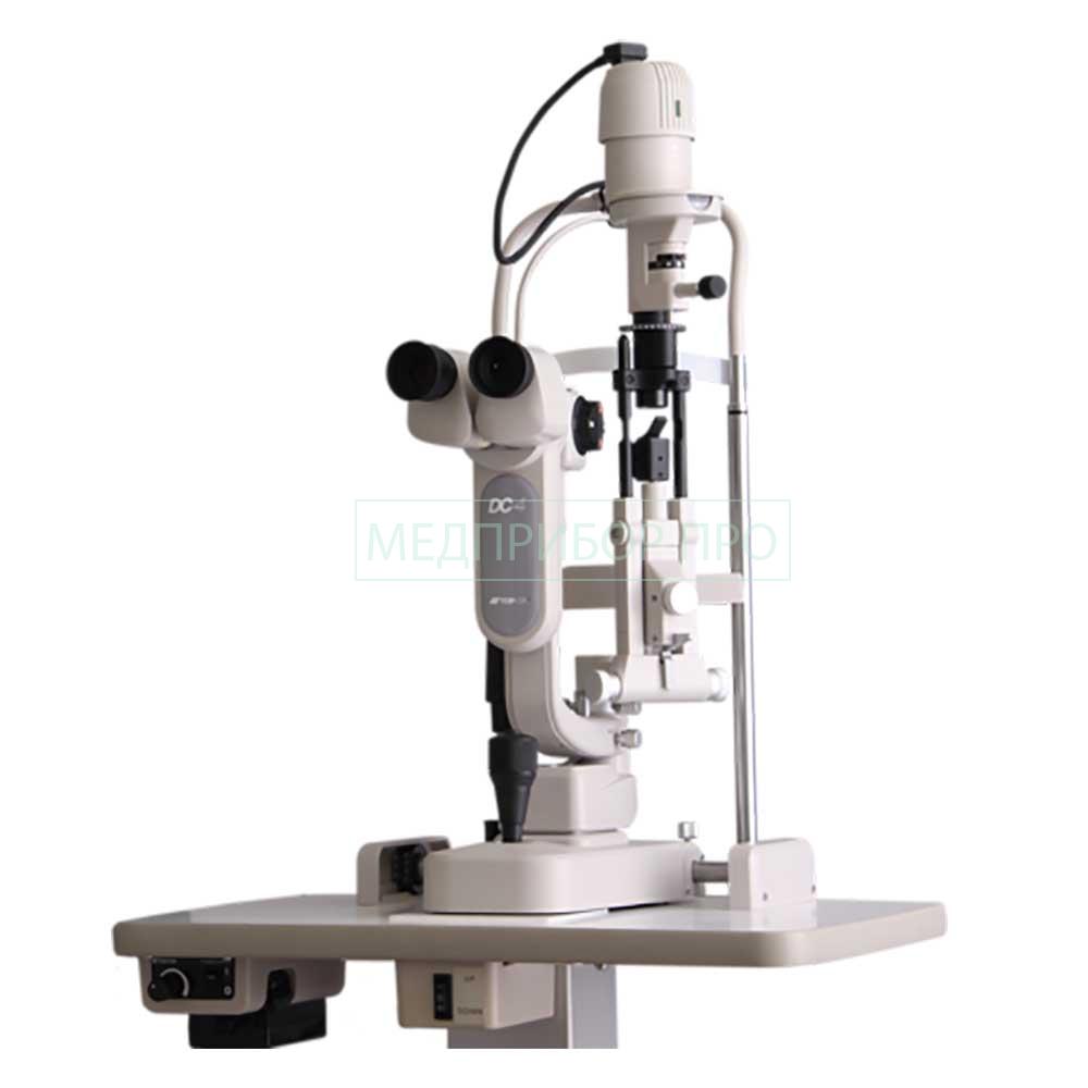 Topcon SL-D301 - щелевая лампа