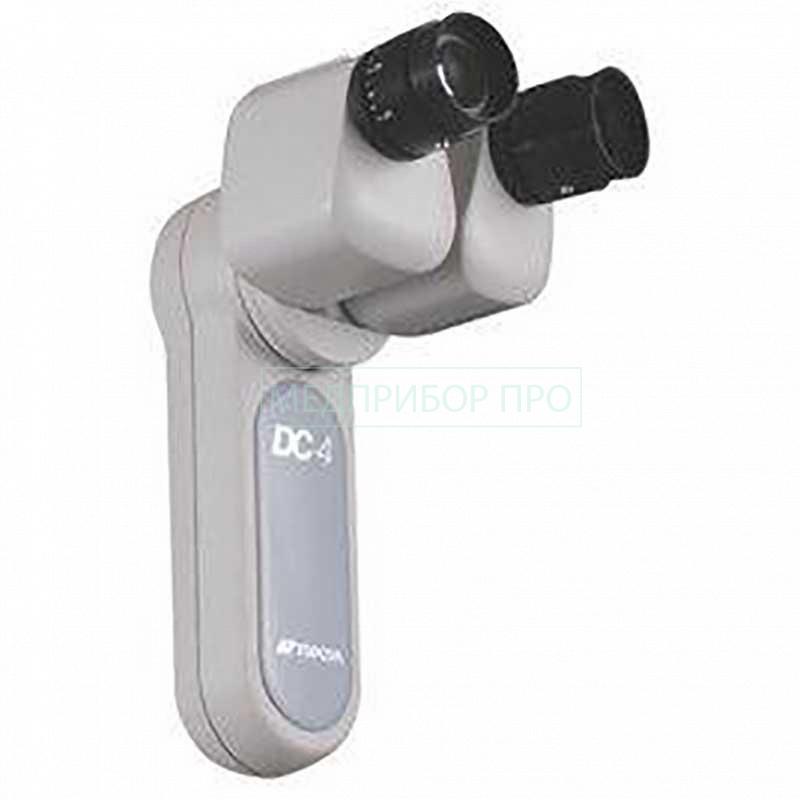 Topcon DC-4 - видио и фото фиксация