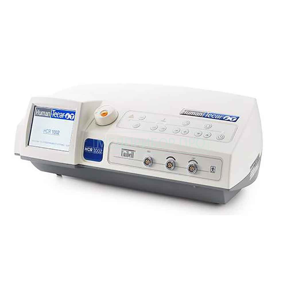 HUMAN TECAR HCR 1002 - электромагнитный стимулятор микроциркуляции